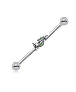 Leaves Industrial Piercing INDR-150